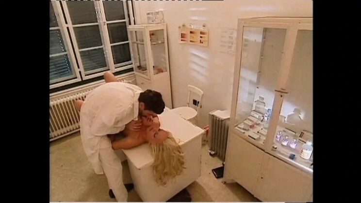 Big Tits Blonde Kelly Trump Doggystyle Fucked Hard by Steve Holmes