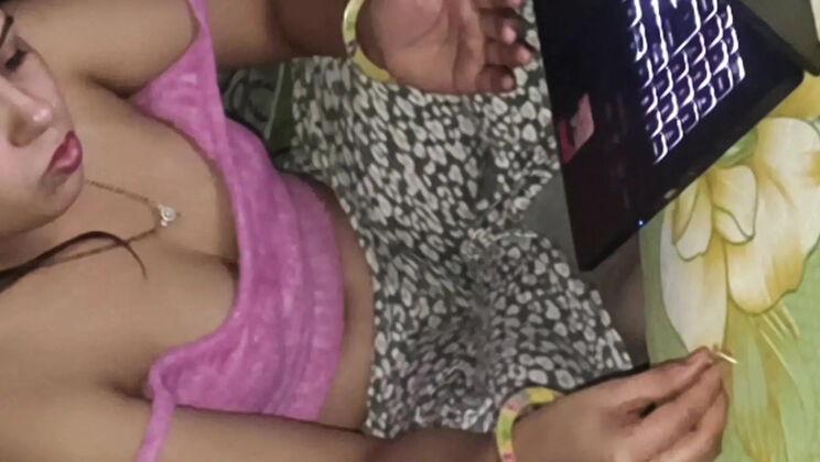 Hot Indian Teen Latika Nude Show - Big Cock Doggy Style Orgasm