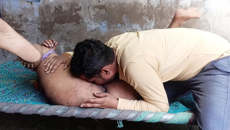 Veermati Hardcore Rough Fuck - Indian BBW Anal Creampie & Hairy Pussy