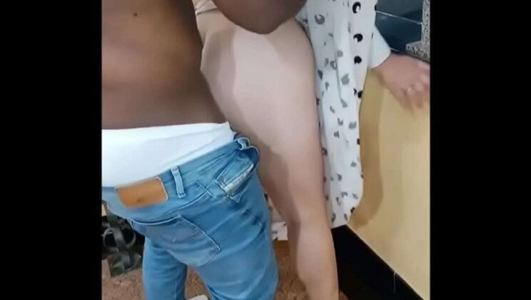 Big Black Cock Cuckold - Watch My Wife Take a Huge BBC