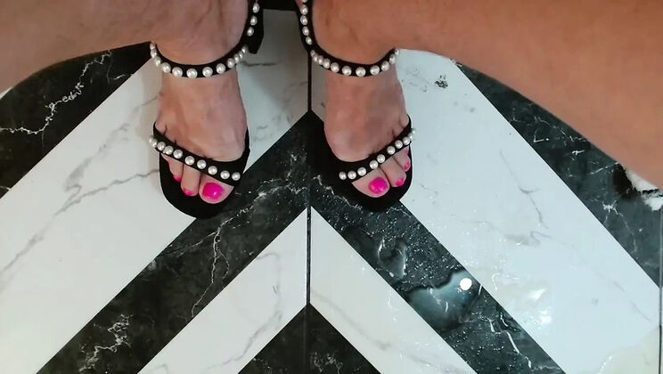 Hairy Russian Angela Lady Doggystyle Piss Pussy Close Up Big Ass Tits