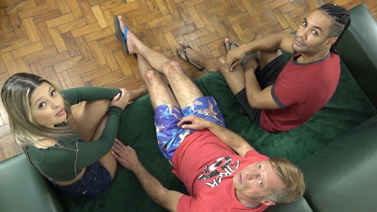 Hot Wife Cheating With Step Nephew - Anal Sex & Big Cock Taboo