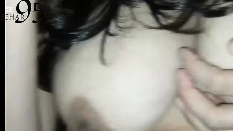 Desi Secret: Sehar95 Amateur Lesbian Riding Stepmom Titty Fucking in HD