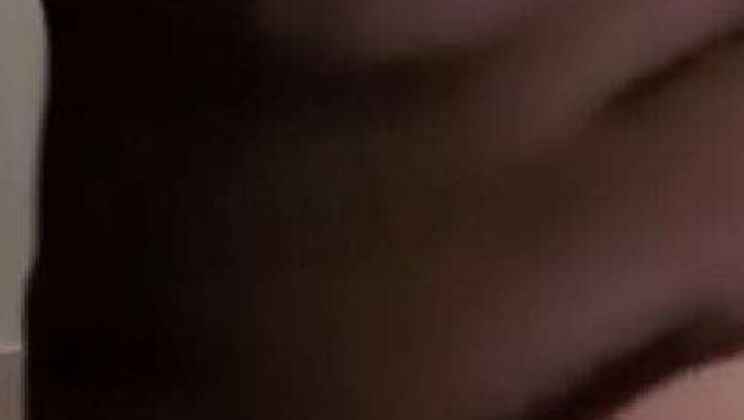 Stepmom Rides BBC in Reverse Cowgirl - Busty Latina MILF Bouncing on Big Cock