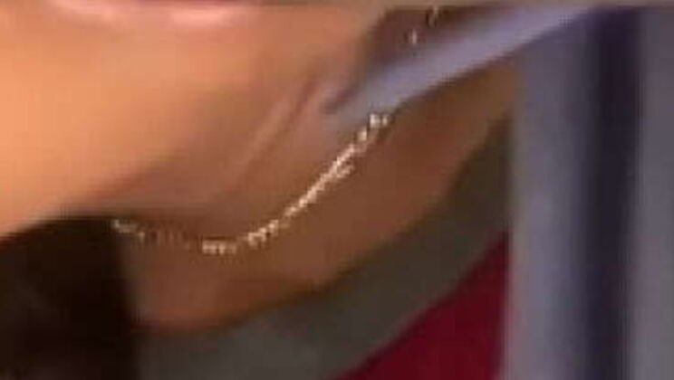 Ebony Ivy Twerking and Throat Practice with Wooahjaay