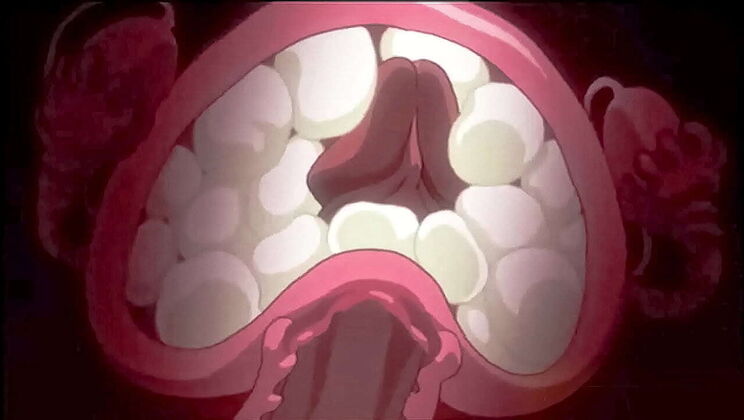 Japanese Hentai Uncensored - Big Tit Teen Gets Creampie By Huge Dick