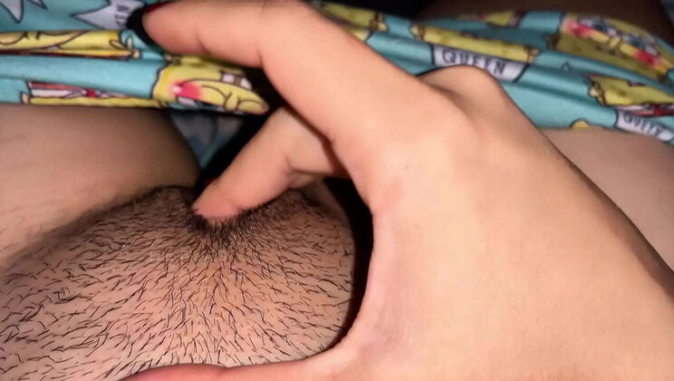 Lucyplay Solo Masturbation JOI: Big Natural Tits & Creamy Pussy Orgasm - Put On Headphones & Cum With Me