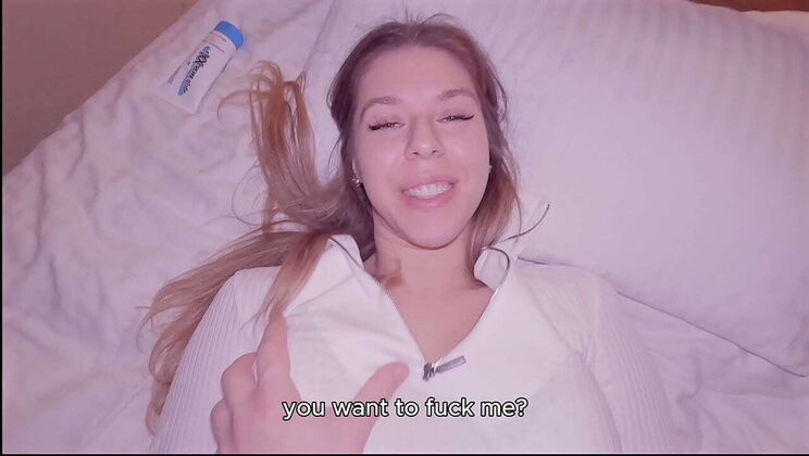 Horny MILF Begs For Son's Friend's Big Cock - Hard Anal & POV Fuck