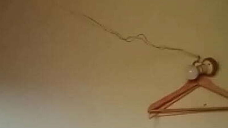 Mature Latina MILF rides young man hard in homemade POV bedroom sex