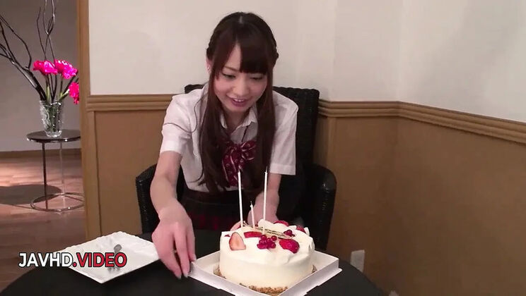 Yuria Mano Hard Fuck in Classroom - Wild Japanese Student JAV Uncensored