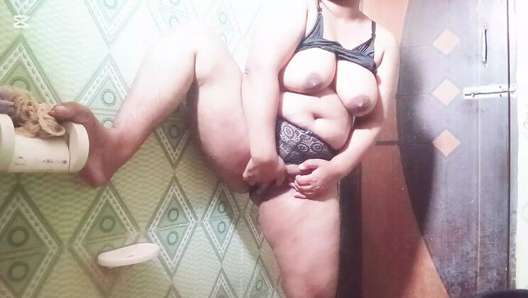 Bangladeshi Village Girl Nusrat Big Ass Fingering Her Tight Pussy Close Up