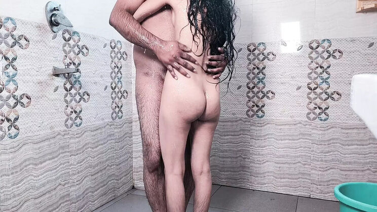 Desi teacher fucks 18 year old student in school uniform hardcore