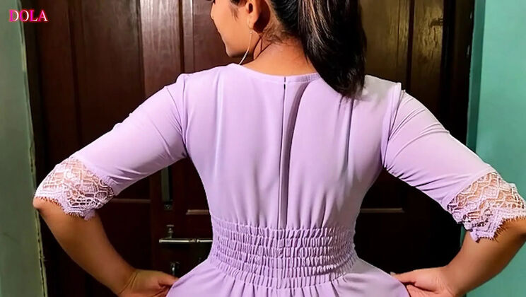 Cute Desi Girl Fucks Brother Hardcore - Creampie, Doggy Style & Deep Throat Sex