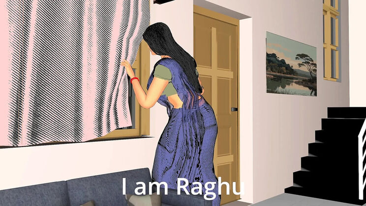 Neha Bhabhi Hot Indian Massage - Big Tits MILF Gets Fingered & Fucked by Masseur