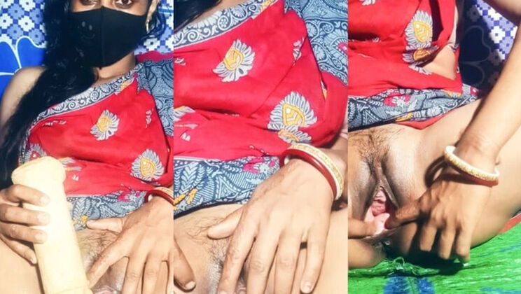 Desi Bhabhi Mampi Big Pussy Fucking Hot Sex Video