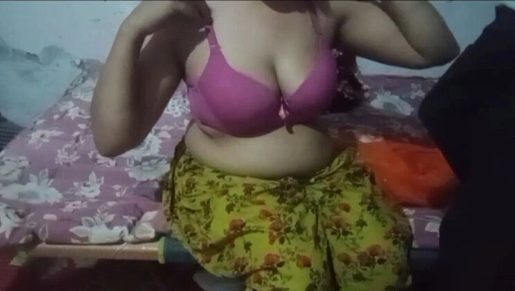 Indian Stepmom Anal Fuck with Step Son - Rimsha Big Boobs Office Sex