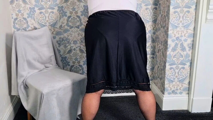 Amateur BBW Wife Jane Masturbates Homemade - Big Natural Tits MILF Cheating