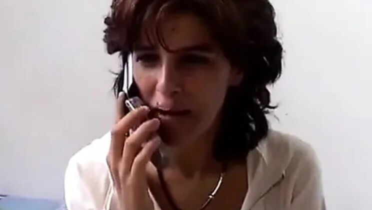 Stepmom Fucks Neighbor Next Door - Hairy Mature MILF Gets Facial