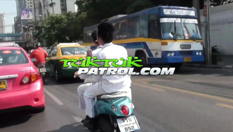 Sweet Kiwi Gets Anal Creampie From Stranger - Amateur Teen Fucking in HD