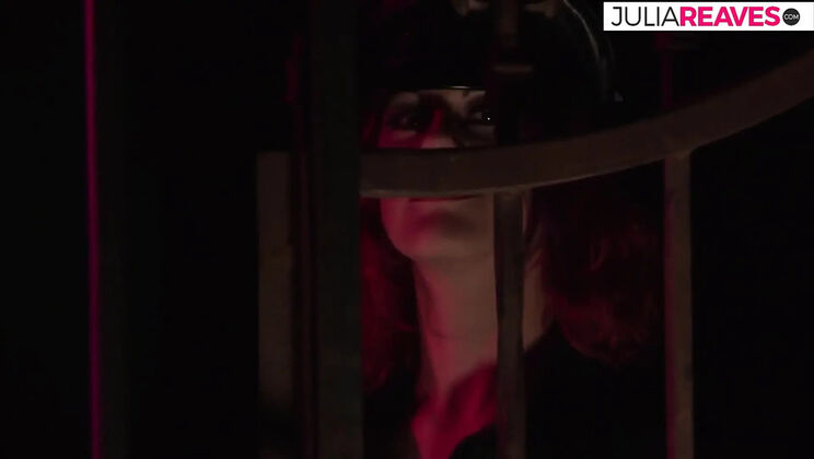 Crazy BDSM Movie with Cherry Torn - Lesbian Bondage & Big Tits Domination