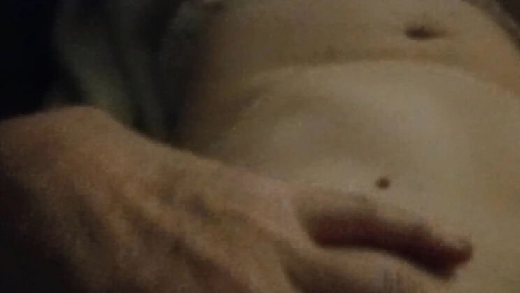 Redhead MILF Poutchiee Shows Her Tiny Pussy in the Dark | Amateur Homemade HD