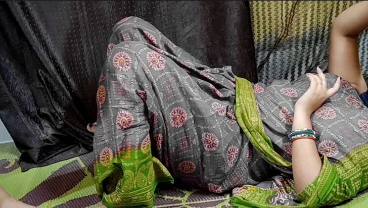 Desi Village Bhabi Fucks Husband's Friend Tight Pussy Close Up Big Ass Orgasm