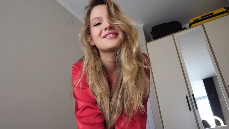 Good Girl Morning Blowjob - Amateur Blonde Teen Fucking HD Virtual Sex