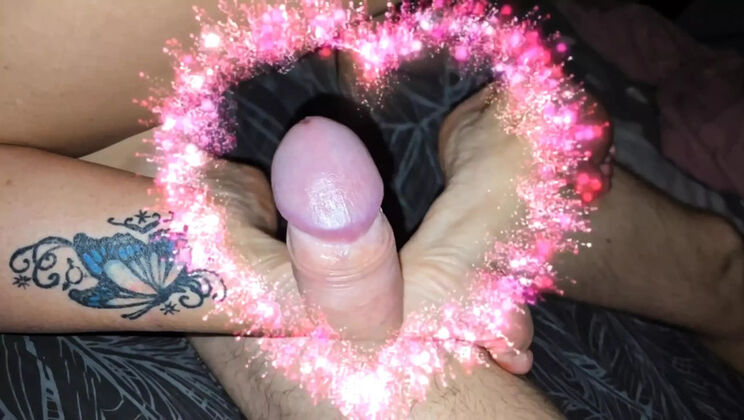 Anna Fire Stepmom Black Panties POV Ride & Creampie Fuck