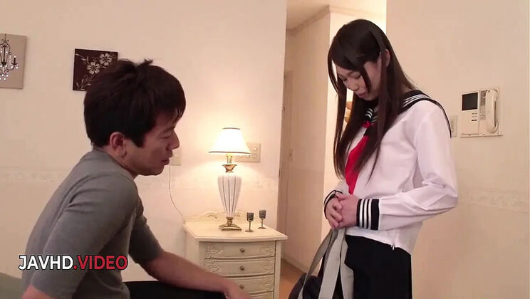 Misaki Yoshimura Hot Blowjob & Intense Sex - Japanese MILF Uncensored