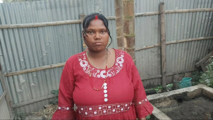 Desi Wife Outdoor Anal Sex with Big Tits and Big Ass - Homemade Indian Bhabhi Video
