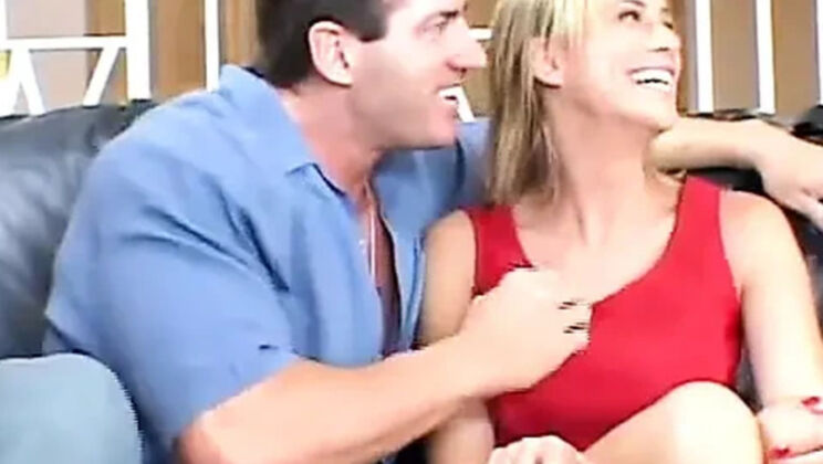 Cuckold Hubby Watches Lee Stone Fuck His Big Titted Wife Kylie Worthy