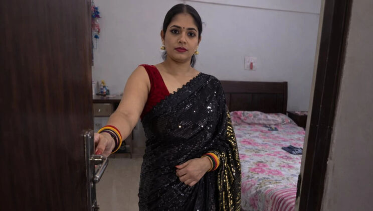 Newly Married Bhabhi Hardcore Anal Fucking With Dever Hindi Audio XXX
