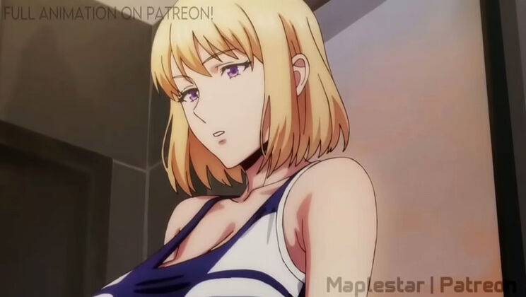 Hot Japanese Hentai Solo Leaven Action