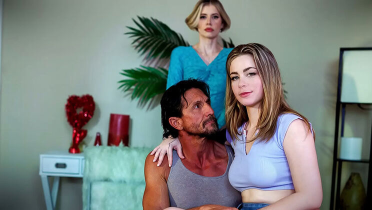 Stepdaughter Learns She Shouldn't Have Pissed Off Her Stepdad | Kyaa Chimera, Renee Rose, Tommy Gunn