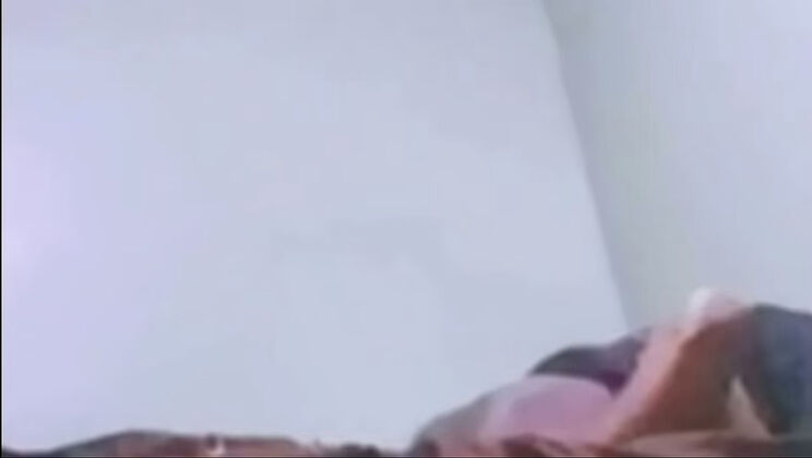 Watch her taste that monster cock missionary style