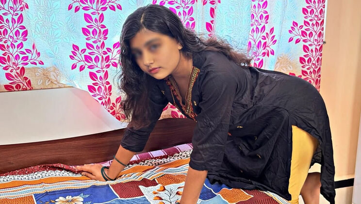 Mili Bhabi Hot Sali and Jija Sex MMS – Desi Sister-in-Law Tight Pussy Fuck Hindi XXXX
