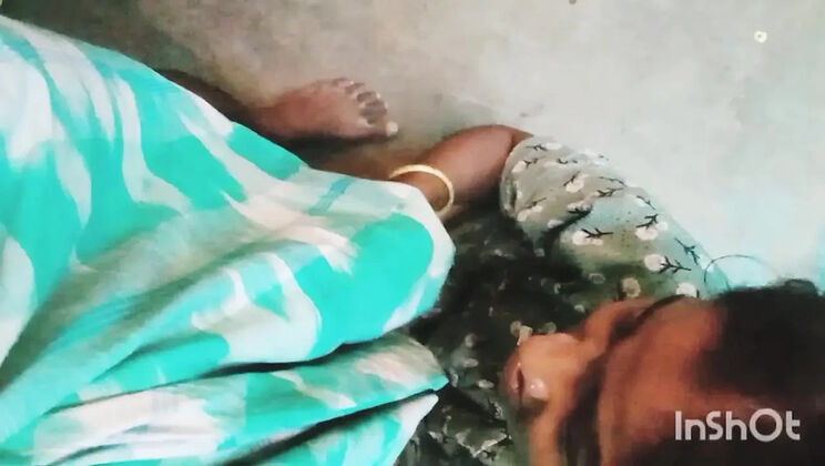 Indian Desi Village Telugu Girl Blowing Her Bengali Boyfriend Harder, Then Gulping His Cum in Her Mouth