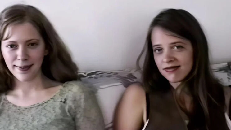 Hairy Bushy Lesbians Get Wild with a Dildo in Their Hairy Holes