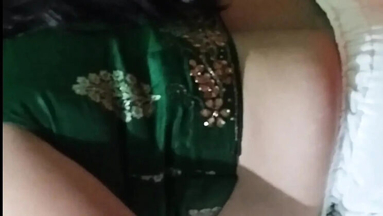 Indian Wife's First Night Anal Fuck