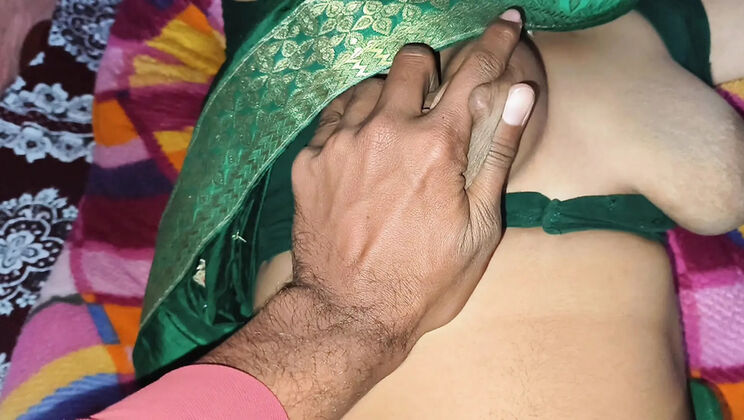 Desi Wife First Time Hot Hardcore Fucking With Big Boobs In Thandi Me Chudai