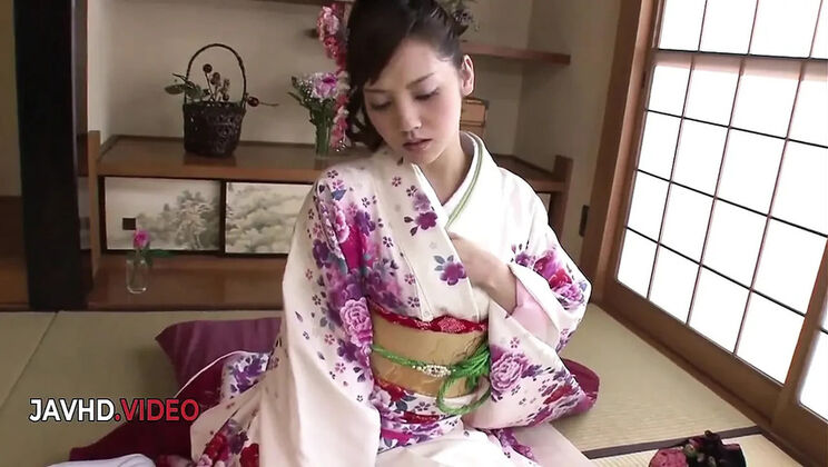 Rei Mizuna Gets Wild in Intense Asian Fucking Session