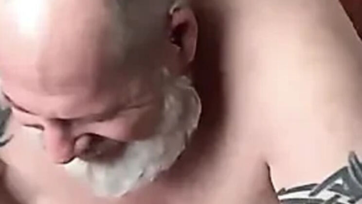 Russian MILF Veronikax Sucks Wood Then Takes It In Her Hairy Ass