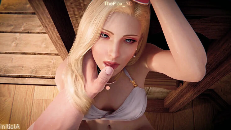 FF7 Fran and Yorda 2026 Full Color 3D Hentai Animation - Big Tits Asian Teens Uncensored Creampie