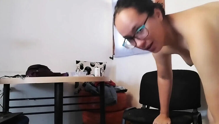 Nataliaprez4's Big Ass Latina Solo Squirting POV - Fuck Her Till All Her Juice Comes Out