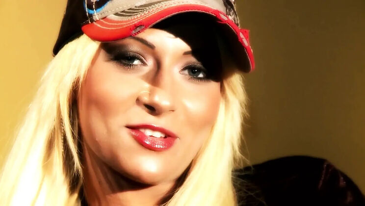 Blonde MILF Takes Hard Deep Throat and Cum in Mouth Compilation