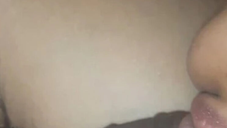 Cheating Nepali Wife Sucks Her Boyfriend’s Big Dick and Swallows