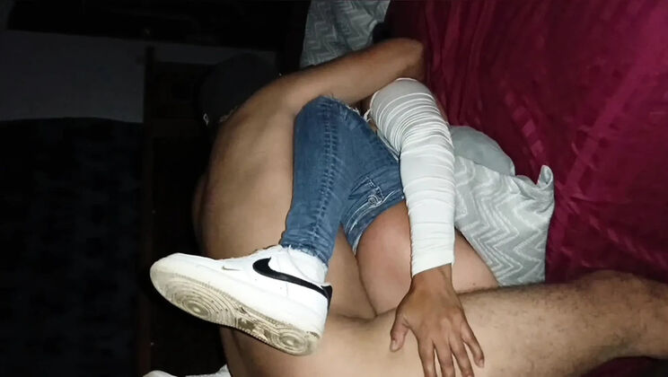 Homemade Creampie After-Party With My Rich Big-Titted Friend