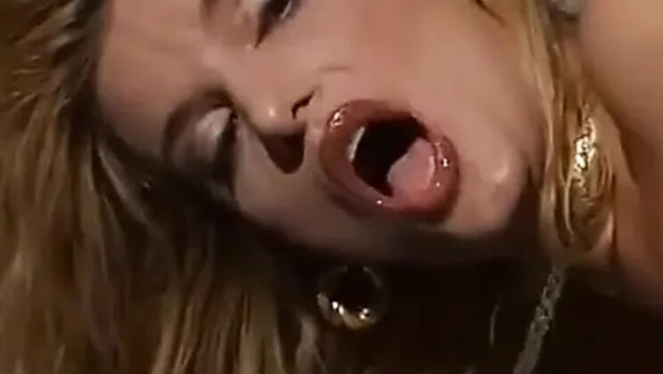 Hot Italian MILFs Fuck, Suck, Ride & Take Anal Gang Bangs – Vintage Compilation