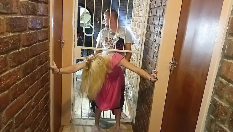 Stepdad Grounds Me but I Still Fuck My BF – Hot Blonde Teen Amateur