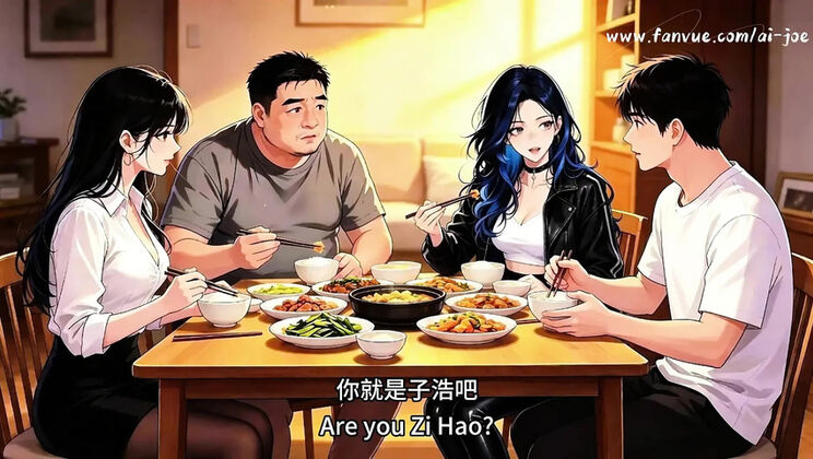 My Friend Watched Me Fuck His Wife – She Loved It! EP-2 | AI Hentai